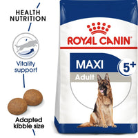 Royal Canin Maxi Adult 5+ Dog Food