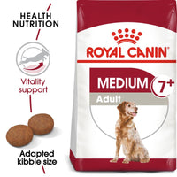 Royal Canin Medium Adult 7+ Dog Food