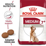 Royal Canin Medium Adult 7+ Dog Food