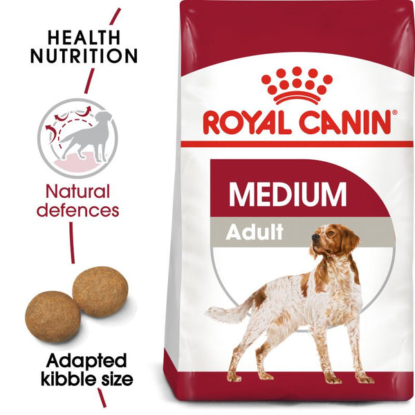 Royal Canin Medium Adult Dog Food