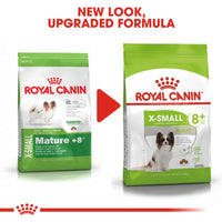 Royal Canin X-Small Adult 8+ Dog Food