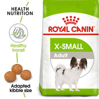 Royal Canin X-Small Nourriture pour chiens adultes