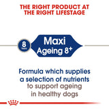 Royal Canin Maxi Ageing 8+ Dog Food