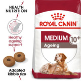 Royal Canin Medium Ageing 10+ Dog Food