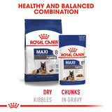 Royal Canin Maxi Ageing 8+ in Soße Hundefutter