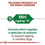 Royal Canin Mini Ageing 12+ in Gravy Dog Food