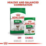 Royal Canin Mini Ageing 12+ in Gravy Dog Food