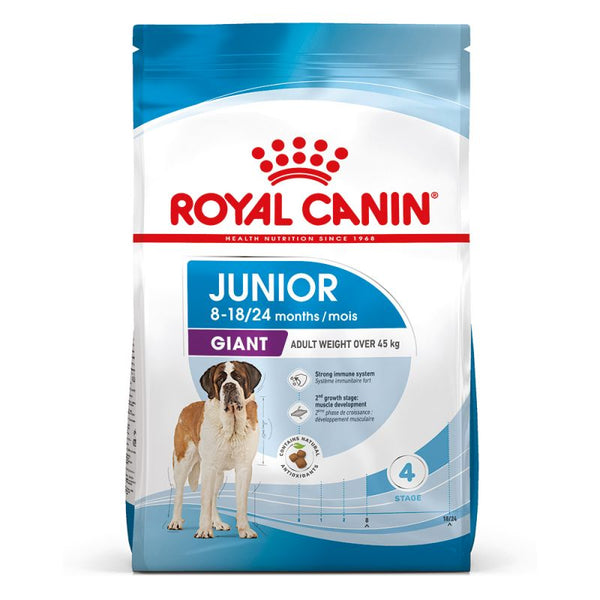 Royal Canin Giant Junior Dog Food