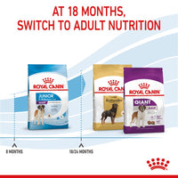 Royal Canin Giant Junior Dog Food