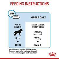 Royal Canin Giant Junior Dog Food