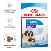 Royal Canin Giant Starter Mother & Babydog Dog Food