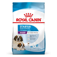Royal Canin Giant Starter Mother & Babydog Dog Food