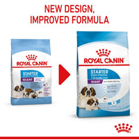 Royal Canin Giant Starter Mother & Babydog Dog Food