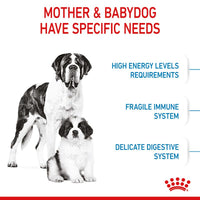 Royal Canin Giant Starter Mother & Babydog Dog Food