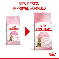 Royal Canin Kitten Sterilised Cat Food