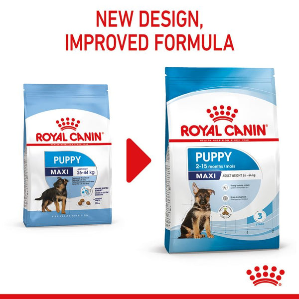 Royal canin pediatric discount starter