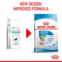 Royal Canin Mini Starter Mother & Babydog Dog Food