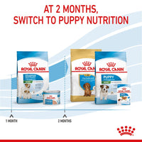 Royal Canin Mini Starter Mother & Babydog Dog Food