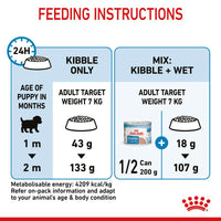 Royal Canin Mini Starter Mother & Babydog Dog Food