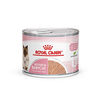 Royal Canin Mother & Babycat Ultra Soft Mousse Cat Food