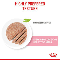 Royal Canin Mother & Babycat Ultra Soft Mousse Cat Food
