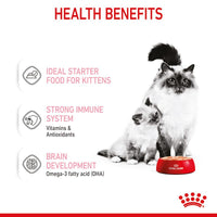 Royal Canin Mother & Babycat Ultra Soft Mousse Cat Food