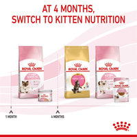 Royal Canin Mother & Babycat Ultra Soft Mousse Cat Food