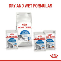Royal Canin Indoor Sterilised in Jelly Cat Food