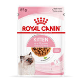 Royal Canin Kitten in Gravy Wet Cat Food