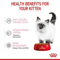 Royal Canin Kitten in Gravy Wet Cat Food