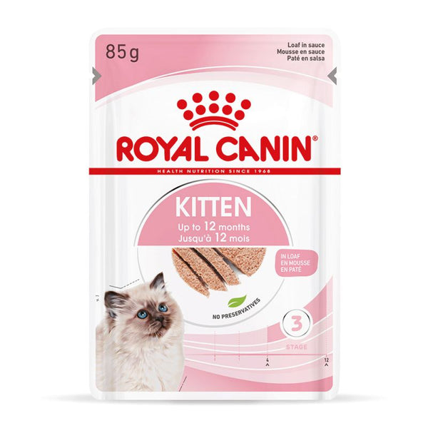 Royal canin kitten sales how much to feed