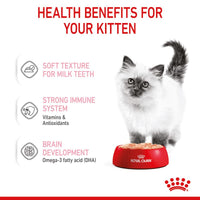 Royal Canin Kitten Loaf in Sauce Cat Food