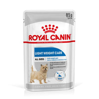 Royal Canin Care Nutrition Light Weight Care Mousse Dog Food