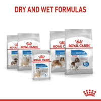 Royal Canin Care Nutrition Light Weight Care Mousse Dog Food