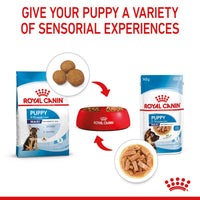 Royal Canin Maxi Puppy in Gravy Dog Food