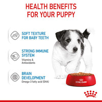 Royal Canin Mini Puppy in Gravy Dog Food