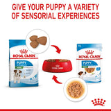 Royal Canin Mini Puppy in Gravy Dog Food