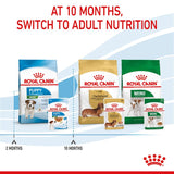 Royal Canin Mini Puppy in Gravy Dog Food