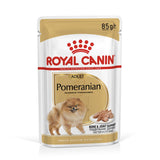 Royal Canin Breed Pomeranian Mousse Dog Food