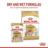 Royal Canin Breed Pomeranian Mousse Dog Food