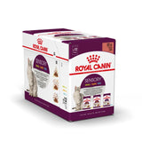 Royal Canin Sensory Mixed Pack in Gravy Wet Cat Food