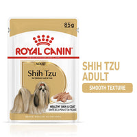 Royal Canin Breed Shih Tzu Mousse Hundefutter