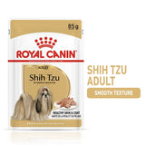 Royal Canin Breed Shih Tzu Mousse Dog Food