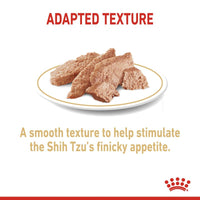 Royal Canin Breed Shih Tzu Mousse Hundefutter