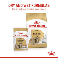 Royal Canin Breed Shih Tzu Mousse Hundefutter