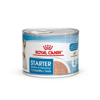 Royal Canin Starter Mousse Mother & Babydog Dog Food