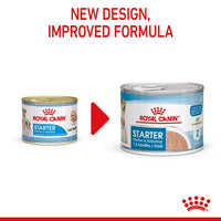Royal Canin Starter Mousse Mother & Babydog Dog Food