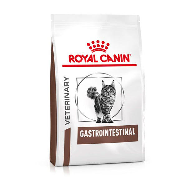 Royal Canin Veterinary Cat - Gastro Intestinal GI 32 Cat Food