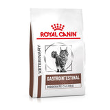 Royal Canin Veterinary Cat - Gastro Intestinal Moderate Calorie Cat Food