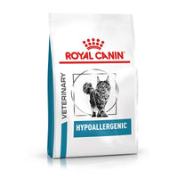 Royal Canin Veterinary Cat - Hypoallergenic Cat Food